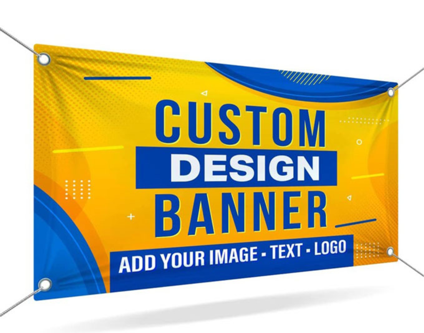 Outdoor Banner