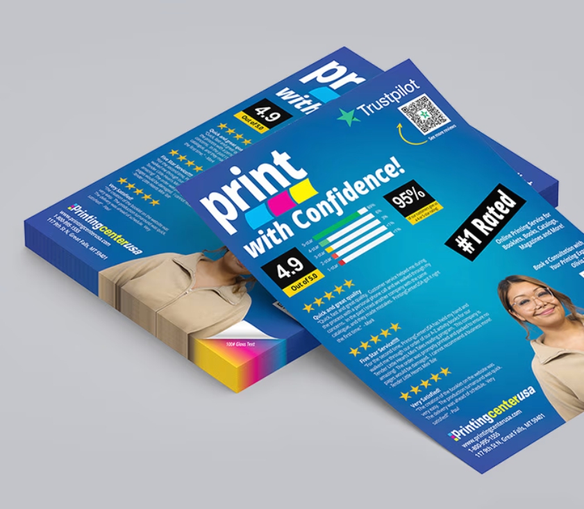 Flyer Sample 1