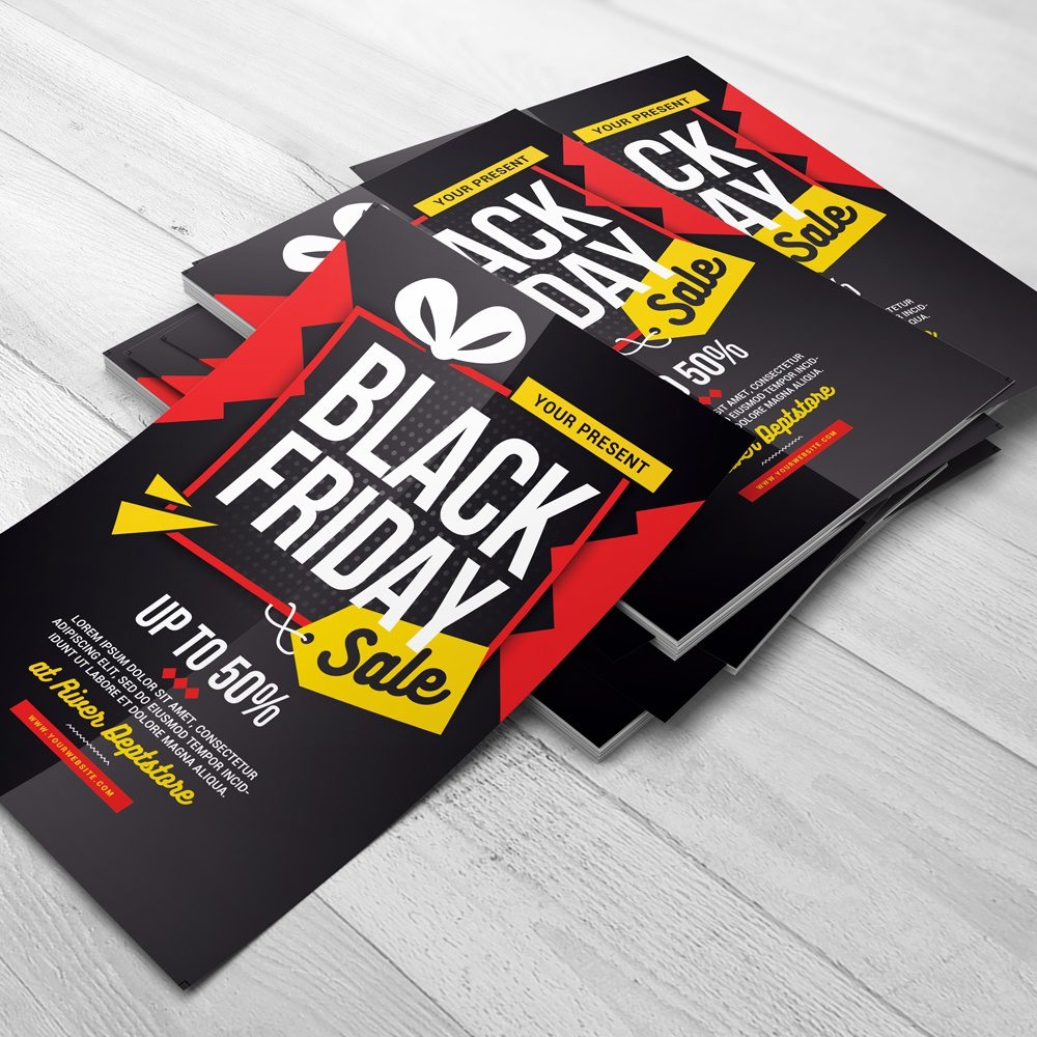 Flyer Sample 2