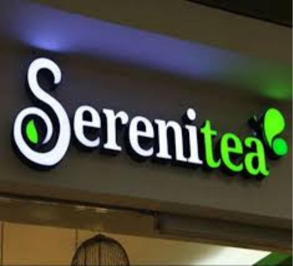 Custom Lightbox Sign