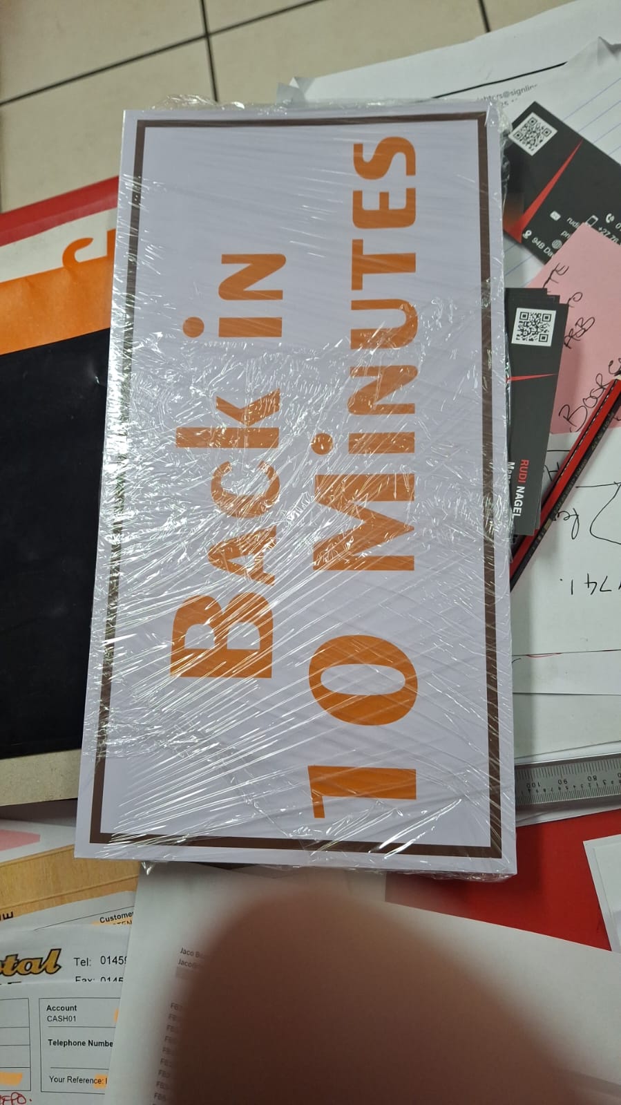 ABS Board