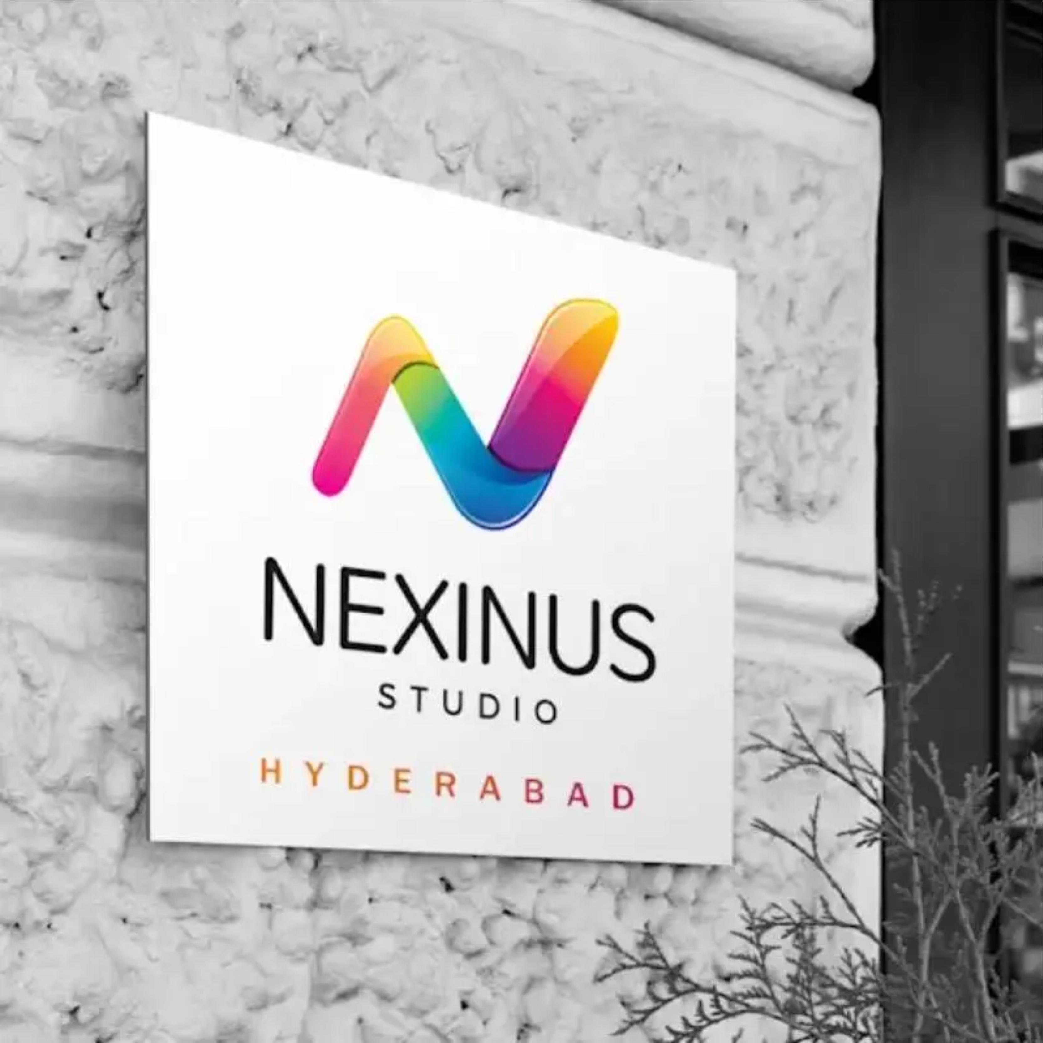 Outdoor Sign Display