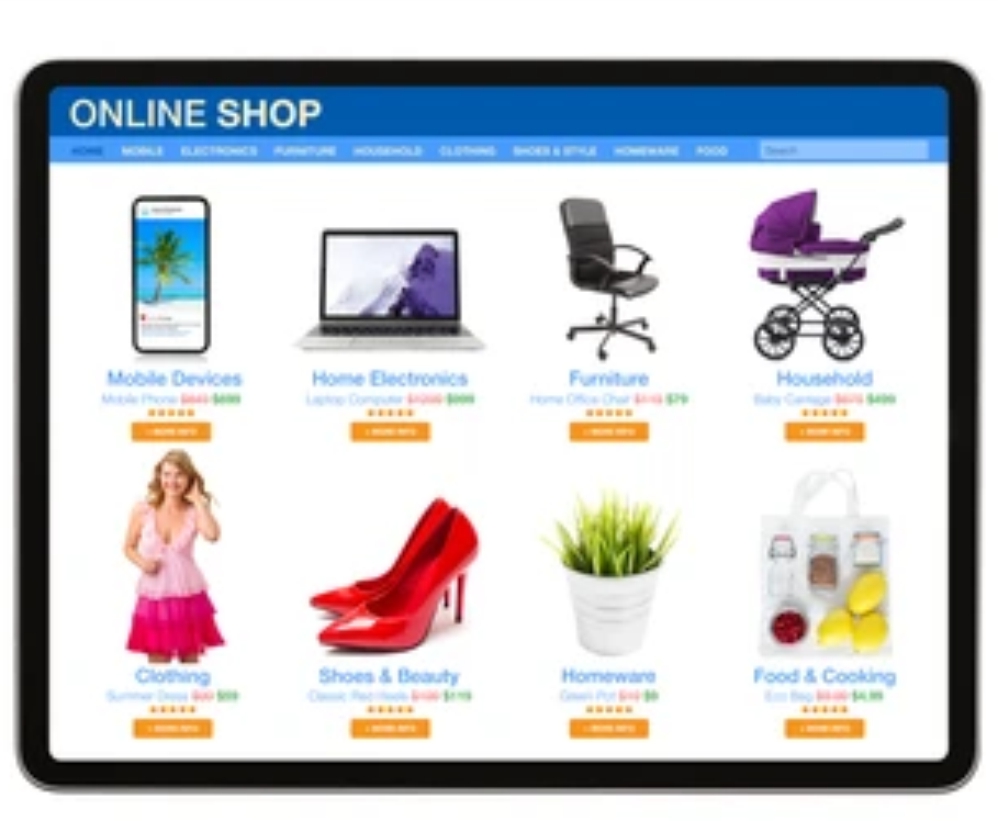 E-commerce Product Page