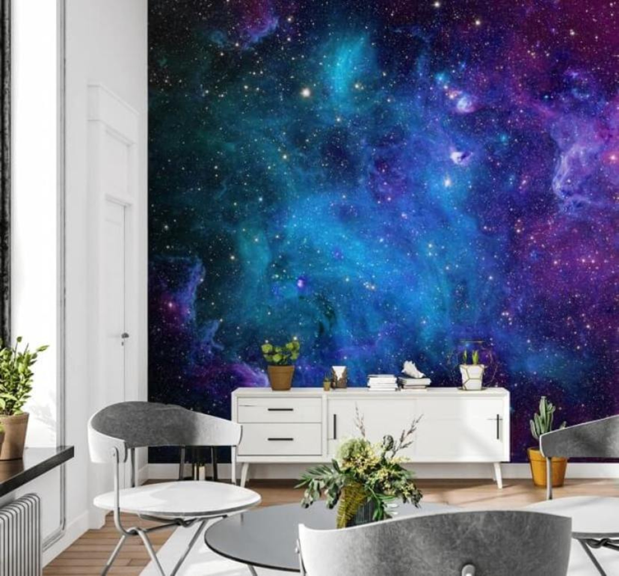 Office Wallpaper Design